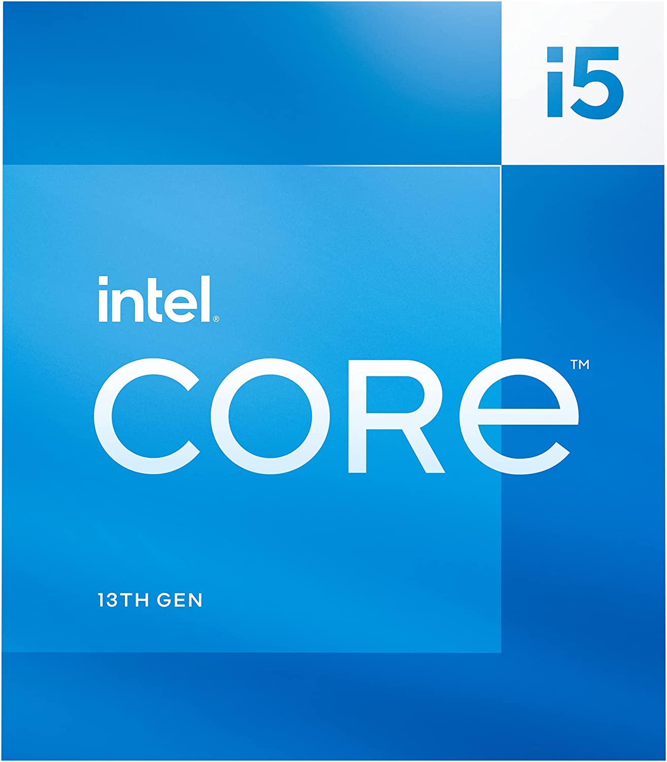 Intel processor Core i5 13400 Box Intel processor Core i5 13400 Box